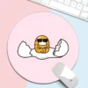 Cartoon Gudetamas Lazy Egg Laptop Computer Mousepad table Rug PC Laptop Notebook Rubber Wholesale Mat 14 - Gudetama Store