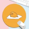 Cartoon Gudetamas Lazy Egg Laptop Computer Mousepad table Rug PC Laptop Notebook Rubber Wholesale Mat 15 - Gudetama Store