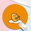 Cartoon Gudetamas Lazy Egg Laptop Computer Mousepad table Rug PC Laptop Notebook Rubber Wholesale Mat 2 - Gudetama Store