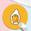 Cartoon Gudetamas Lazy Egg Laptop Computer Mousepad table Rug PC Laptop Notebook Rubber Wholesale Mat 7 - Gudetama Store