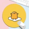 Cartoon Gudetamas Lazy Egg Laptop Computer Mousepad table Rug PC Laptop Notebook Rubber Wholesale Mat 9 - Gudetama Store