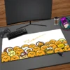 Cartoon Gudetamas Lazy Egg MousePad table Laptop Computer Non Slip Natural Rubber Mousepad Customized Mousepad for 4 - Gudetama Store