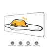 Gudetama Adventure Computer Tables Extended Pad Mouse Keyboard Gaming Mats Xxl Mousepad Anime Desk Mat Gamer 1 - Gudetama Store