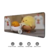 Gudetama Adventure Computer Tables Extended Pad Mouse Keyboard Gaming Mats Xxl Mousepad Anime Desk Mat Gamer 17 - Gudetama Store