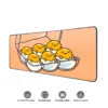 Gudetama Adventure Computer Tables Extended Pad Mouse Keyboard Gaming Mats Xxl Mousepad Anime Desk Mat Gamer 3 - Gudetama Store