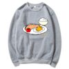 Gudetama Hoodie Women Harajuku Aesthetic Graphic Funny Kawaii Hoodies Unisex Autumn Winter Cartoon Casual Pullovers Sweatshirts.jpg 640x640.jpg - Gudetama Store