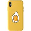 JAMULAR Cute Gudetama Lazy Egg Phone Case For iPhone 7 11 Pro XS MAX X XR.jpg 1000x1000q80.jpg 2 - Gudetama Store