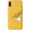 JAMULAR Cute Gudetama Lazy Egg Phone Case For iPhone 7 11 Pro XS MAX X XR.jpg 1000x1000q80.jpg 5 - Gudetama Store