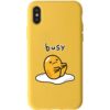 JAMULAR Cute Gudetama Lazy Egg Phone Case For iPhone 7 11 Pro XS MAX X XR.jpg 1000x1000q80.jpg 9 - Gudetama Store