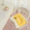 Kawaii Sanrios Anime Gudetama Plush Toy Cute Cartoon Cushion Office Seat Backrest Pillow Floor Cushion Birthday 4 - Gudetama Store