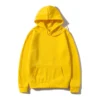 Men Outerwear Gudetama Please SHoodys Fashion New Arrive Male Cool White Outerwear women 5 - Gudetama Store