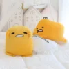 Soft Cuddly Gudetama Plush Toy Comfortable Stuffed Anime Japanese Style Back Cushion Cute Sofa Decoration Pillow 5 - Gudetama Store