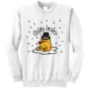 gtl6514087 gudetama the lazy egg japan dont care japan white as garment - Gudetama Store