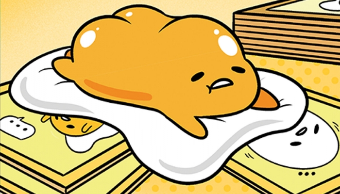 About Gudetama