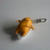 kf S1223f03ae9b04771b07f8de74f79215bN Gudetamaes Pendant Model Cute Multiple Poses Doll Toy Ornaments Accessories Toy Peripheral Pendant Keychain - Gudetama Store