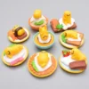 kf S6c89b7bc3f0c45c3984b91a3e4acb9a6T Anime Gudetamas Yolk King Lazy Eggs Miniature Figures Gashapon Doll Collection Decoration Ornaments Kids Gifts Model - Gudetama Store