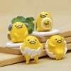 kf Scfde911afdb640f3bce7f875434b4bf9p Kawaii Gashapon Sanrio Gudetama Music Figure Creativity Anime Figurine Cute Pet Gachapon Capsule Toys - Gudetama Store