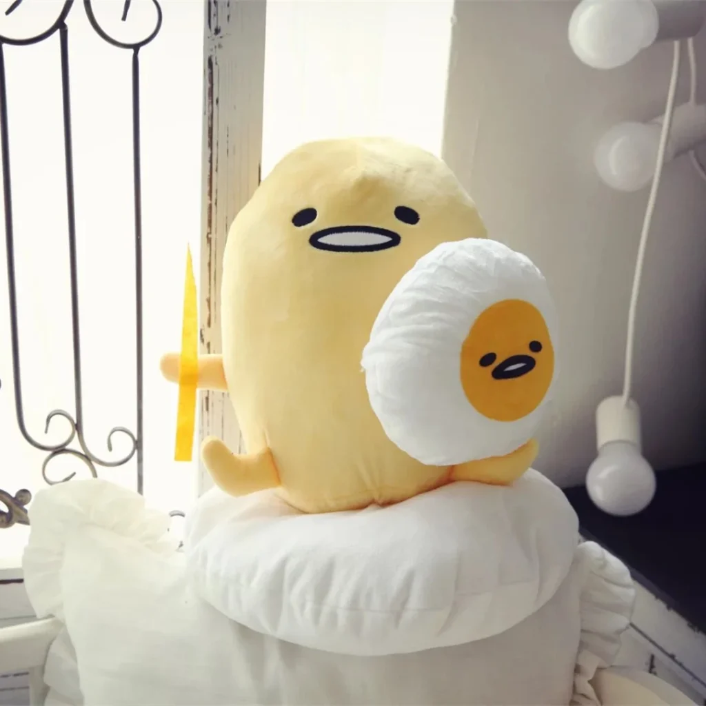 kf S6f3d87bac25149cd938e65593ed6e122Z - Gudetama Store